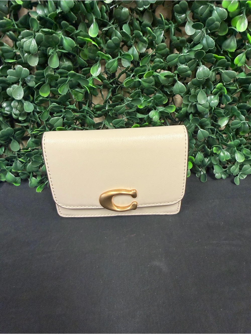 Coach Bandit Card Case
